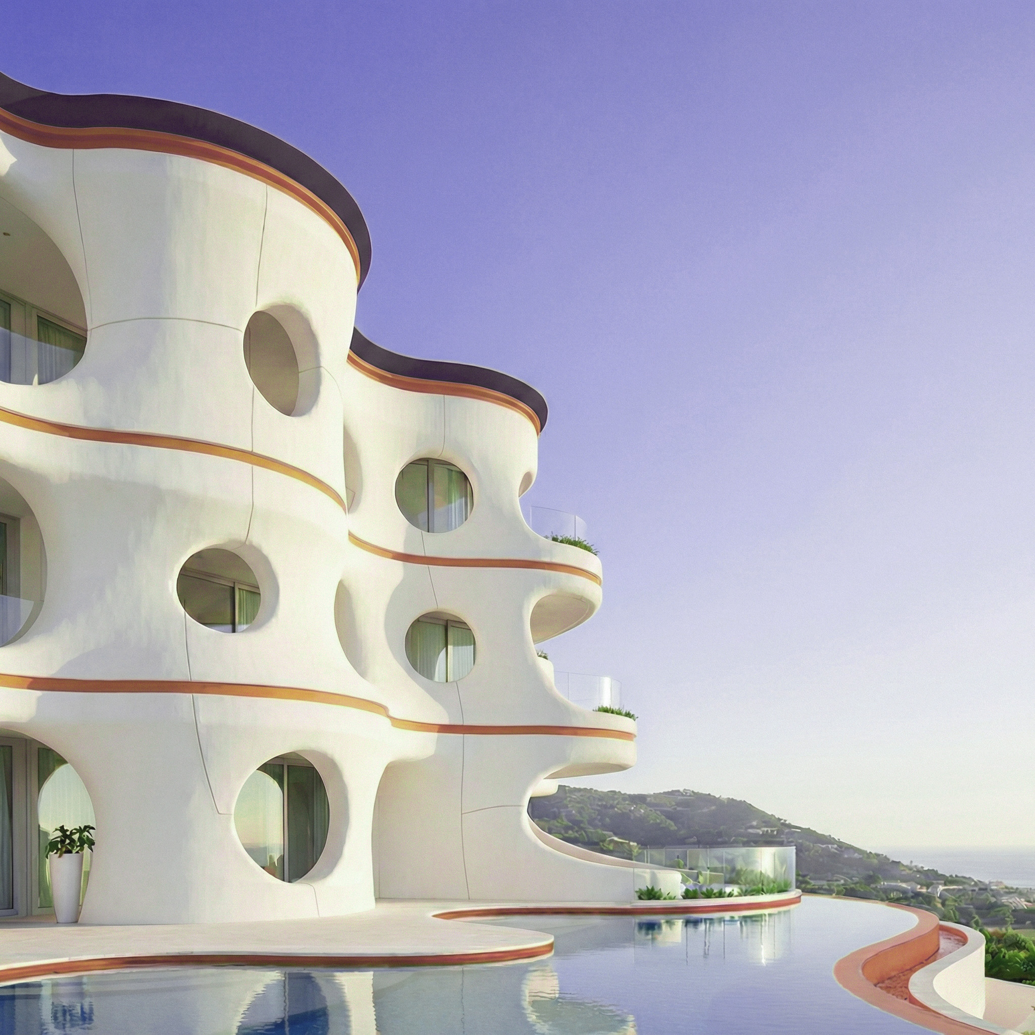 Modern architecture